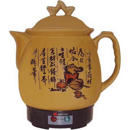 Spt 3.4 Litre Medicine Cooker SS-0340A